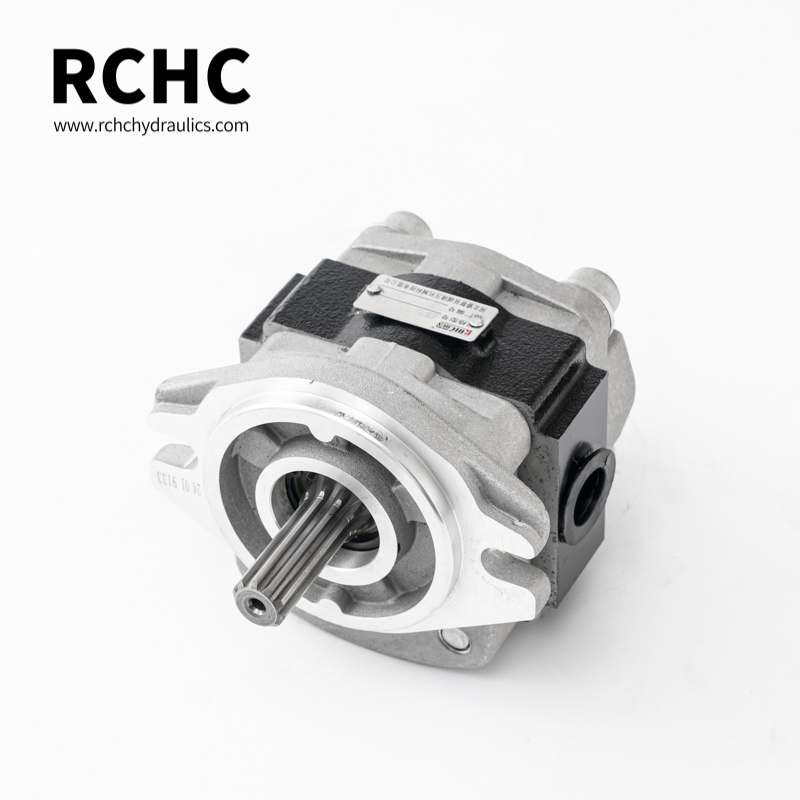 RCKEC(Hydraulic Gear Pump/Motor)Hydraulic Pump products manufacturer