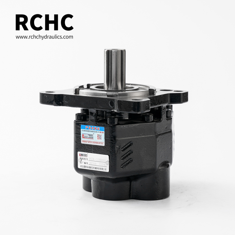 RCDZY(Hydraulic Gear Pump/Motor)Hydraulic Pump products manufacturer