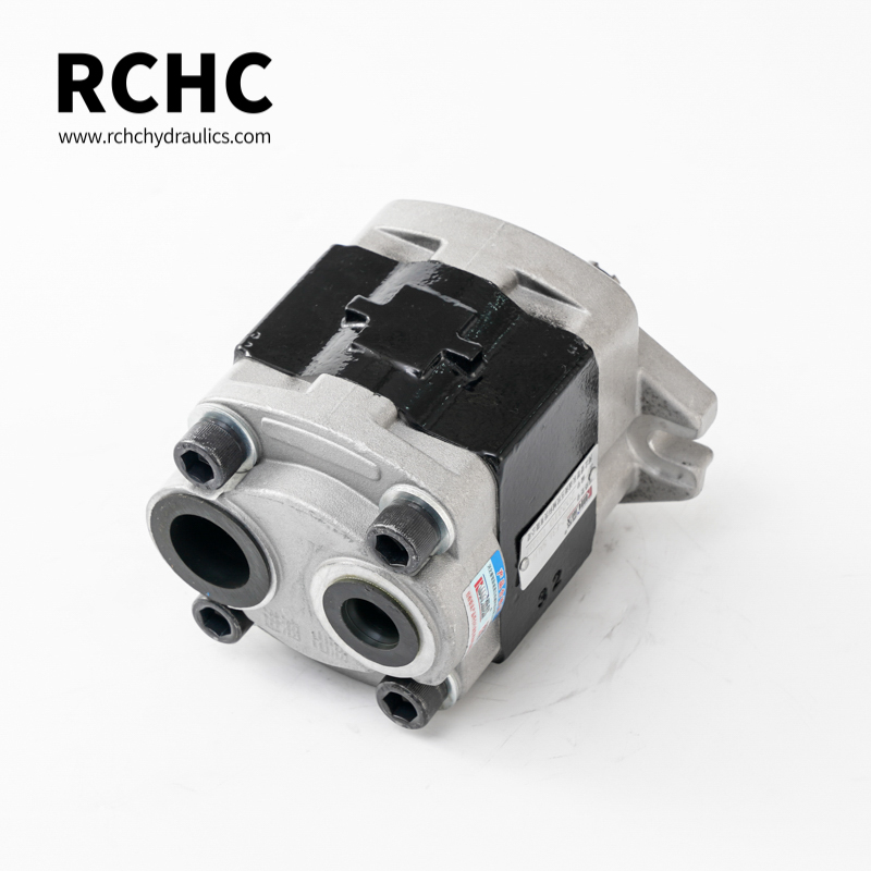 RCHZ(Hydraulic Gear Pump/Motor)Hydraulic Pump products manufacturer