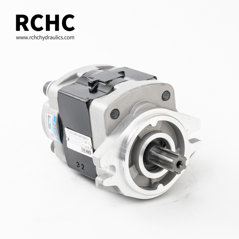 RCHZ(Hydraulic Gear Pump/Motor)Hydraulic Pump products manufacturer