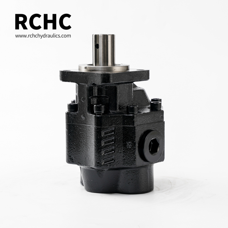 RCZY(Hydraulic Gear Pump/Motor)Hydraulic Pump products manufacturer
