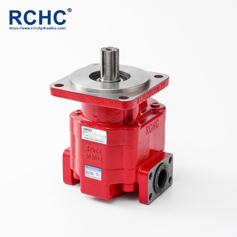 PR1 Hydraulics gear pump/motor