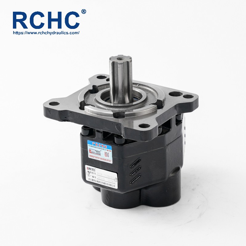 RCDZY(Hydraulic Gear Pump/Motor)
