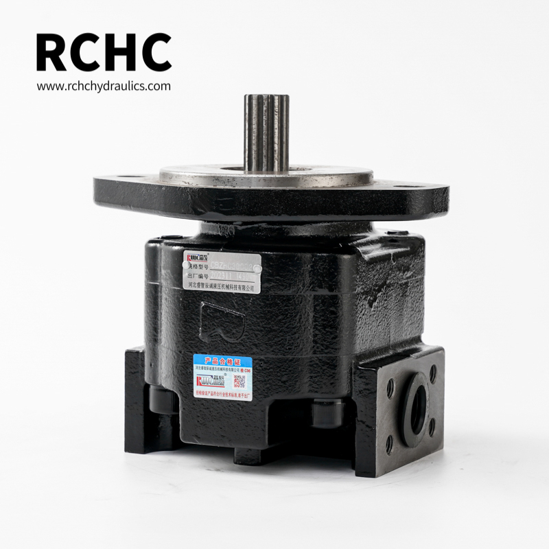 RC(Hydraulic Gear Pump/Motor)
