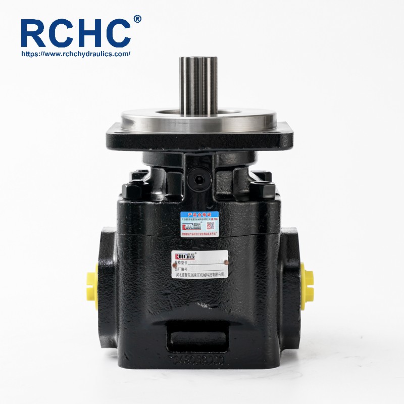 PGP640 Hydraulic gear Pump