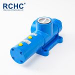 Hydraulic control impact valve