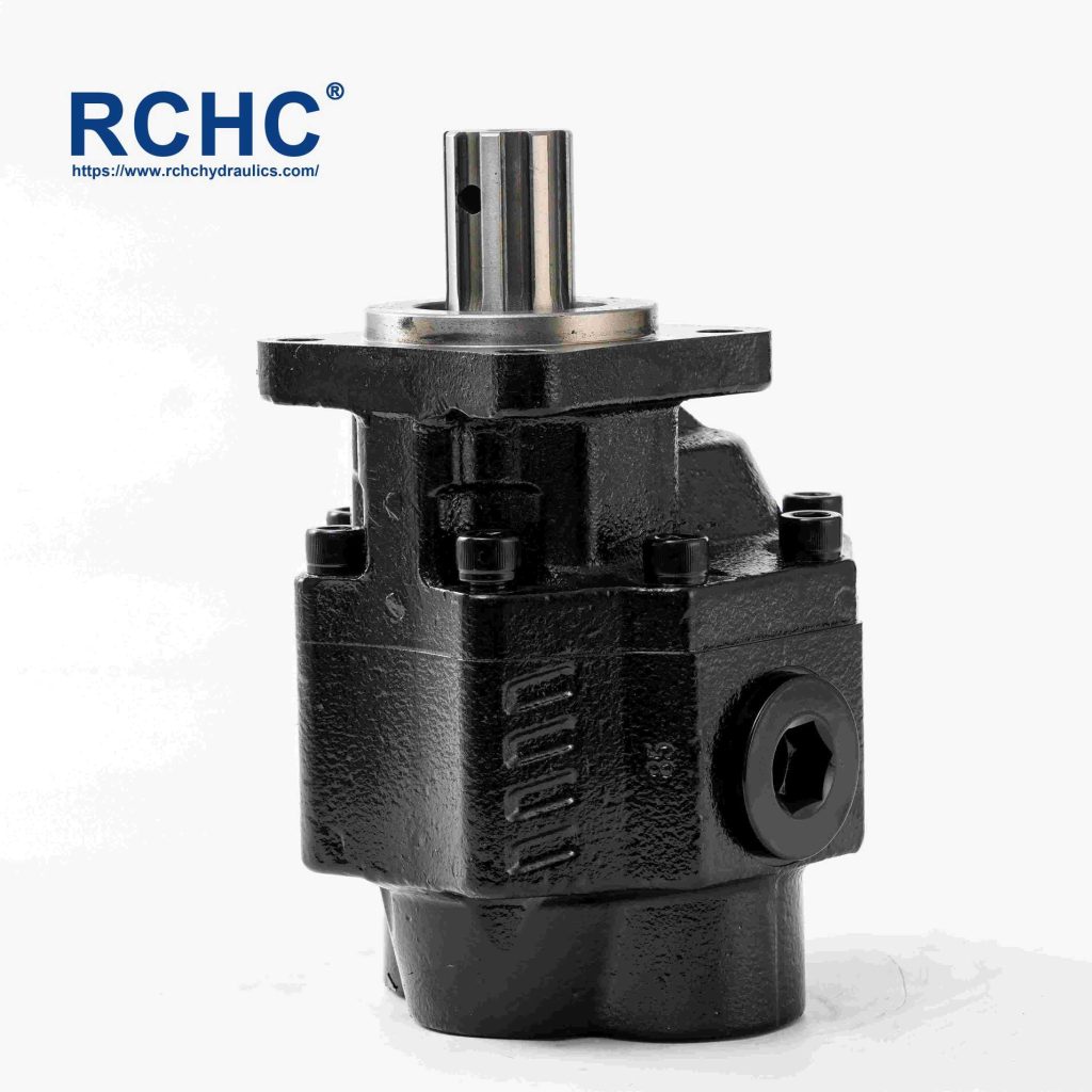 Hyva DZY Hydraulic Gear Pump/Motor