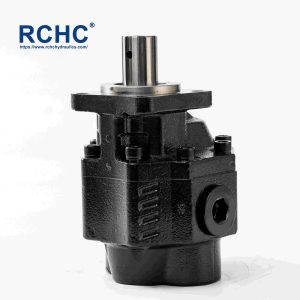 Hyva DZY Hydraulic Gear Pump/Motor