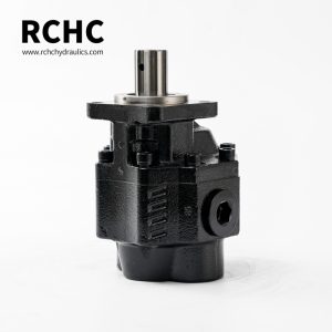 Hyva DZY Hydraulic Gear Pump/Motor