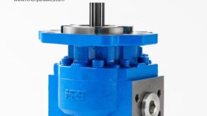 The PGP620 series heavy-duty cast iron pumps/mo...