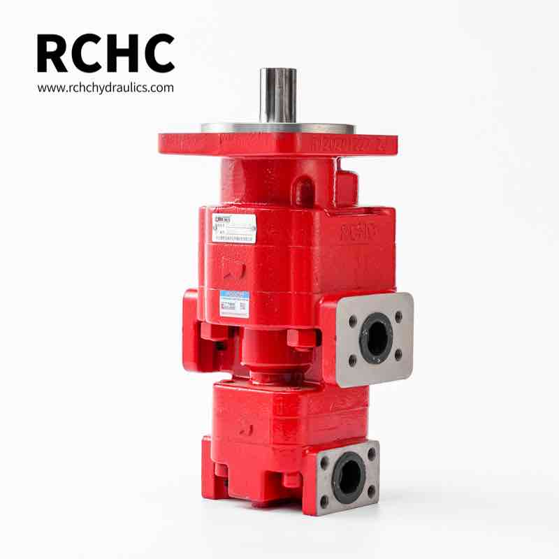 Multi-gear Oil Pump