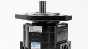 Hydraulic pump industry definition and introduc...