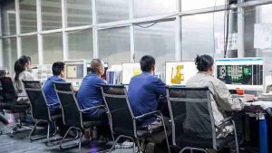 Designers are working on hydraulic gear pumps a...