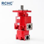 Multi-gear Oil Pump