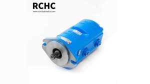 How to choose a double gear pump for the hydrau...
