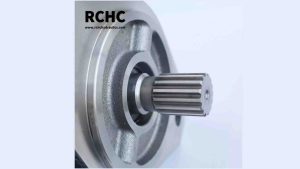 Advantages of Parker hydraulic pump