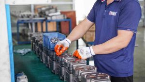 Gear pump common faults and maintenance