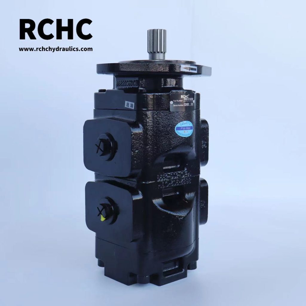 High efficiency gear pump selection guide product for