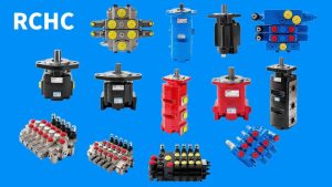A comprehensive guide to hydraulic pumps, gear ...