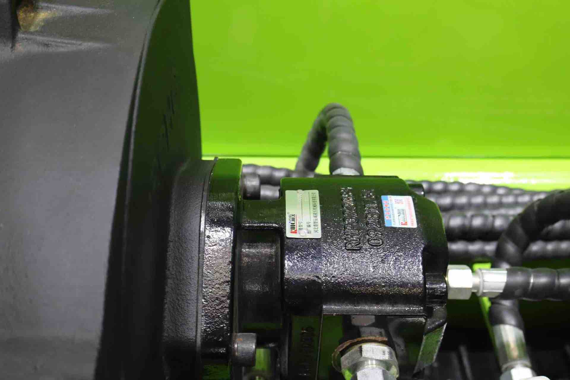 High efficiency gear pump selection guide product for