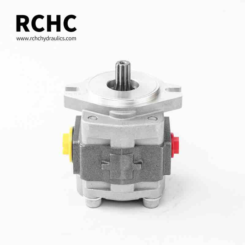 High efficiency gear pump selection guide product for