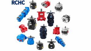 300 units of Shandong Ruichen hydraulic pump wi...