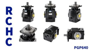 Shandong Ruichen hydraulic PGP640