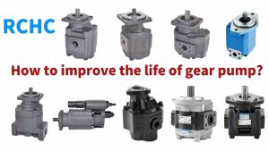 How to improve the life of gear pump? Maintenan...