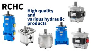 Hydraulic pump and related equipment