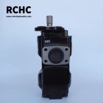 Parker Hannifin 332/F9030 JCB 3CX Twin Hydraulic Pump 36 + 29 CC/REV