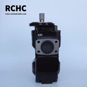 Parker 20/925337 JCB 3CX Hydraulic Pump 29 + 23...