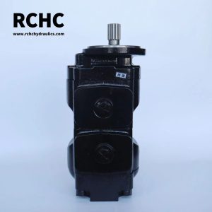 Parker Hannifin 332/F9031 JCB 3CX Twin Hydrauli...