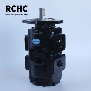 Parker JCB 7029122001 OEM Cast Iron Hydraulic G...