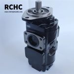 PGP365 3229124026 B478EKAB22-11HCAB15-1 hydraulic pump