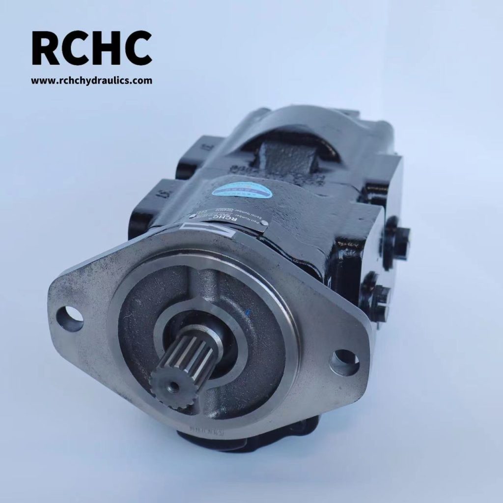 Parker JCB 7029120077 7029120058 Hydraulic Gear...