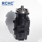 Parker Hannifin 20/903300 JCB Double hydraulic pump 33