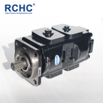 Parker Hannifin 20/903300 JCB Double hydraulic pump 33