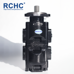 Parker Hannifin 20/903300 JCB Double hydraulic pump 33