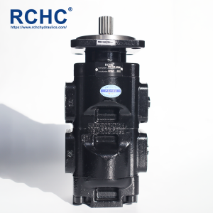 Parker 20/903300 JCB hydraulic gear pump 33+ 29...