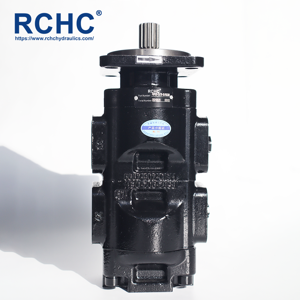 Parker 20/903300 JCB hydraulic gear pump 33+ 29...