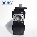 Parker Hannifin 20/903300 JCB Double hydraulic pump 33