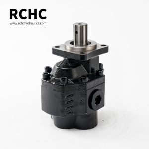HYVA OEM replacement hydraulic pump for excavator