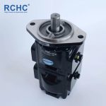 Parker Hannifin 400/E0868 JCB 3CX Twin Hydraulic Pump 33 + 29 CC/REV