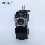 Parker Hannifin 400/E0868 JCB 3CX Twin Hydraulic Pump 33 + 29 CC/REV