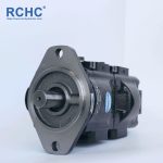 Parker Hannifin 400/E0868 JCB 3CX Twin Hydraulic Pump 33 + 29 CC/REV