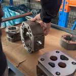 Choose RCHC: Full Transparency in Every Step of Your Hydraulic Gear Pump Production