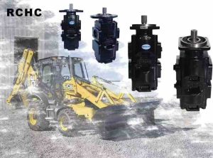 JCB Gear pumps: Efficient and durable hydraulic...
