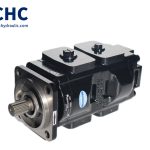 Parker Hannifin 20/903300 JCB Double hydraulic pump 33