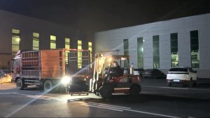 Recently, 450 sets of JCB hydraulic pumps produ...