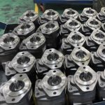 Ensuring Safe Delivery: Full Process of Our Hydraulic Gear Pump Shipment